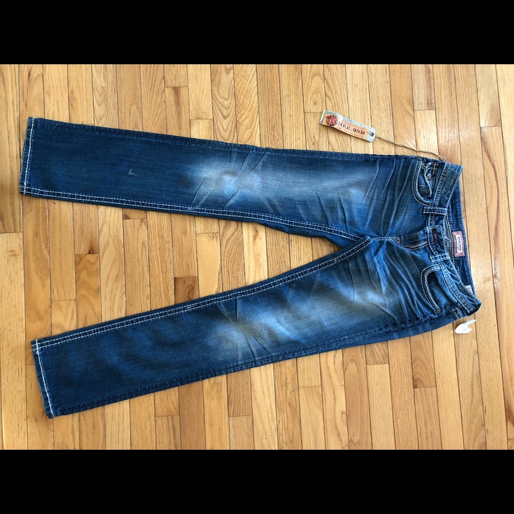 Mek Jeans NWT